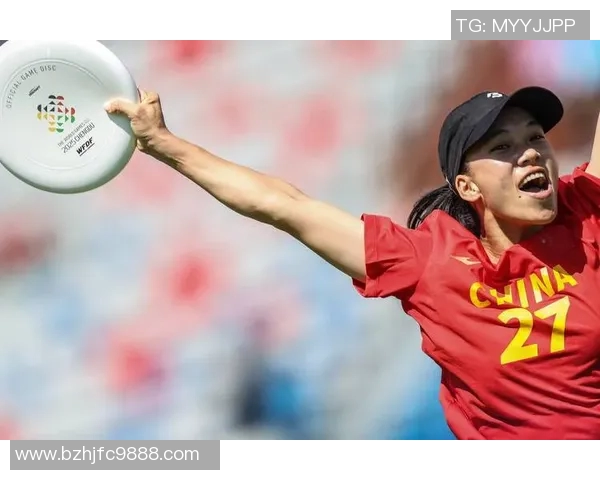 杭州飞盘队技术革新引发热议探索飞盘运动的新未来与发展方向MBA