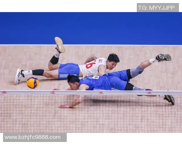 法国男排迎战加拿大队力争在国际赛场上再创佳绩