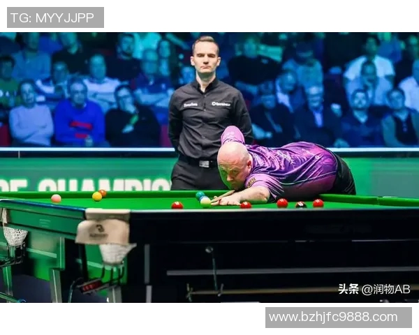 罗伯逊与塞尔比对决历史战绩分析及未来展望