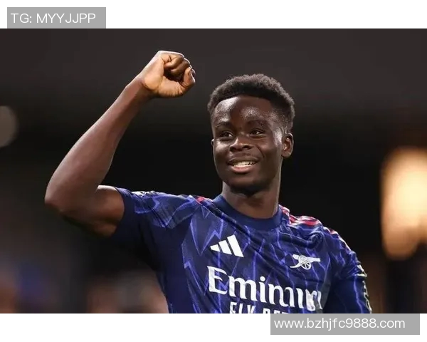 萨卡的崛起与未来展望：年轻天才如何改变英超格局与阿森纳命运